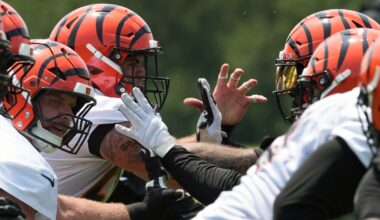 Bengals' popular undrafted free agent gets encouraging injury update