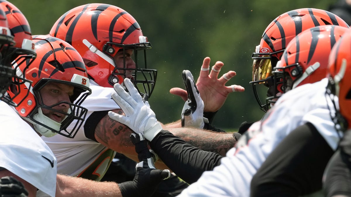 Bengals' popular undrafted free agent gets encouraging injury update