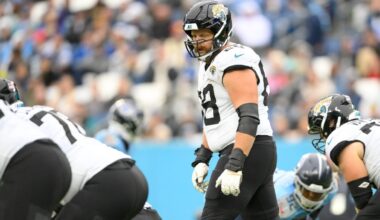 Former Jaguars' Brandon Scherff, Gabe Davis among best available free agents
