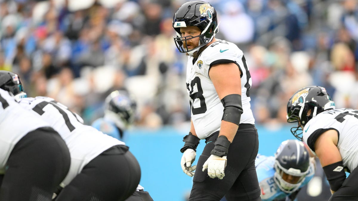 Former Jaguars' Brandon Scherff, Gabe Davis among best available free agents