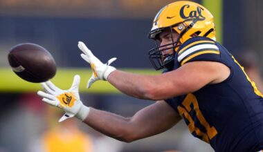 Longhorns new TE via transfer portal named 2026 NFL Draft 'sleeper' by ESPN