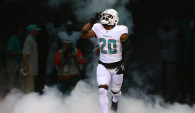 Dolphins LB Jordyn Brooks could be captain material in Miami