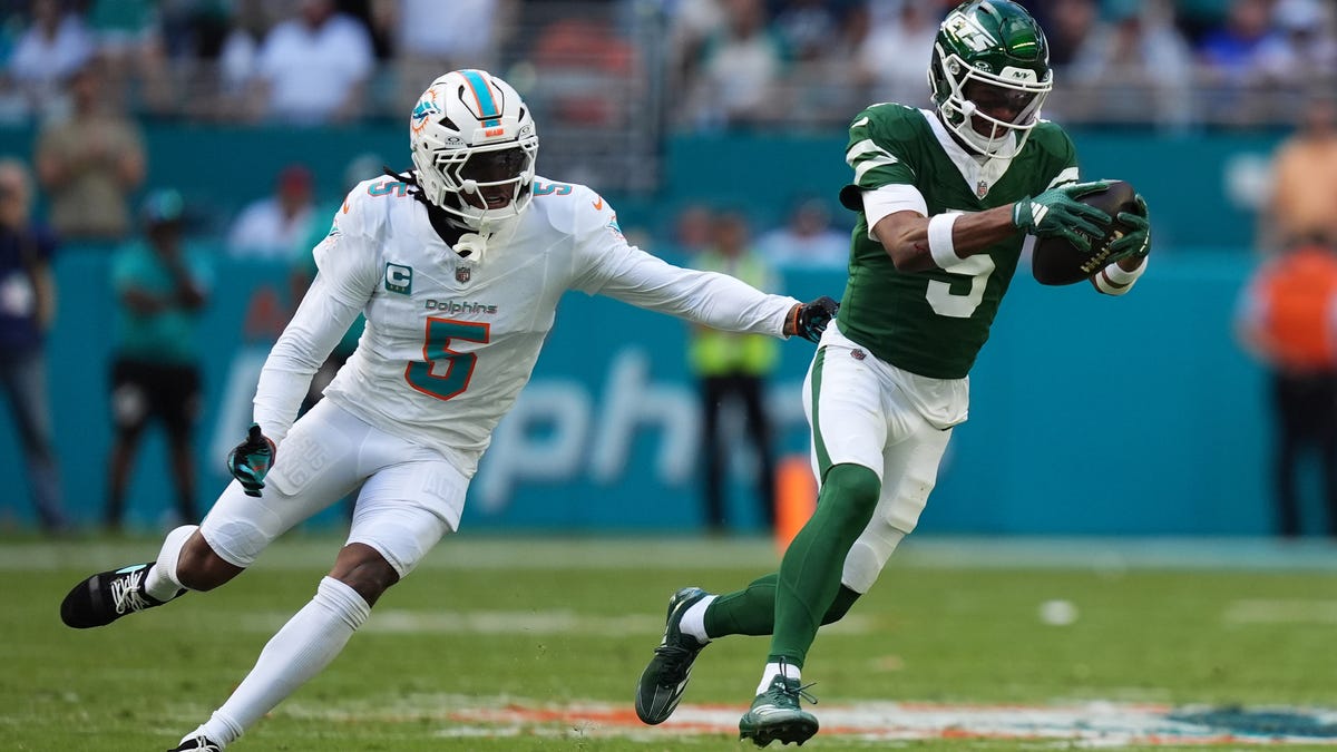 Steelers NFL draft compensation for Dolphins CB Jalen Ramsey