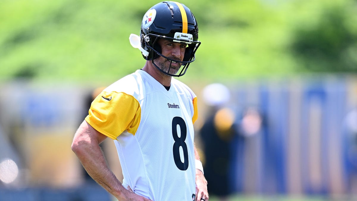 Aaron Rodgers was 'a possibility' for LA Rams this offseason