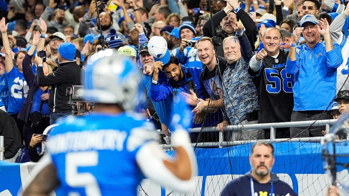 A Father's Day reflection on life lessons from dads and football