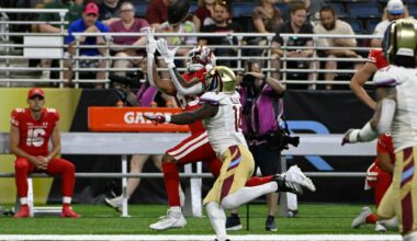 Michigan Panthers' UFL title hopes scorched by D.C. Defenders, 58-34