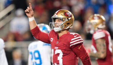 Ranking NFL teams' odds of going worst to first in 2025 season