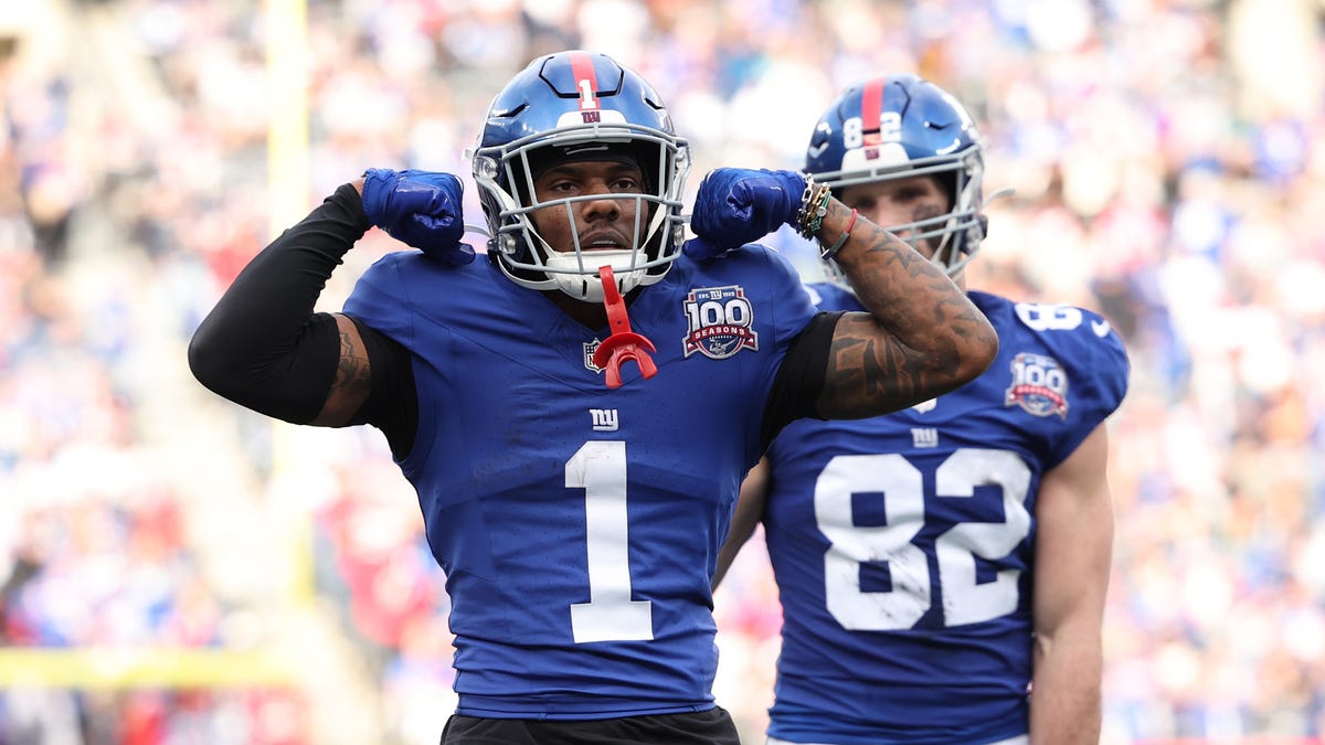 Giants' supporting cast ranked among worst in NFL