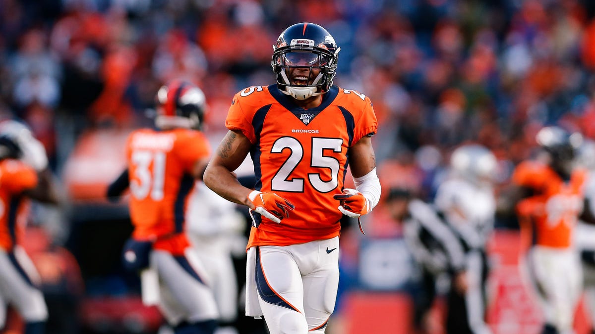 Jaguars pick All-Pro CB Chris Harris in PFF's 2011 NFL redraft