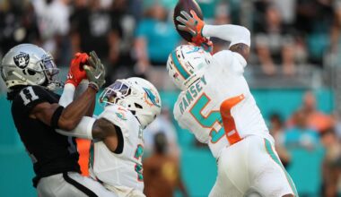 CBS shares prediction for Dolphins CB Jalen Ramsey's landing spot