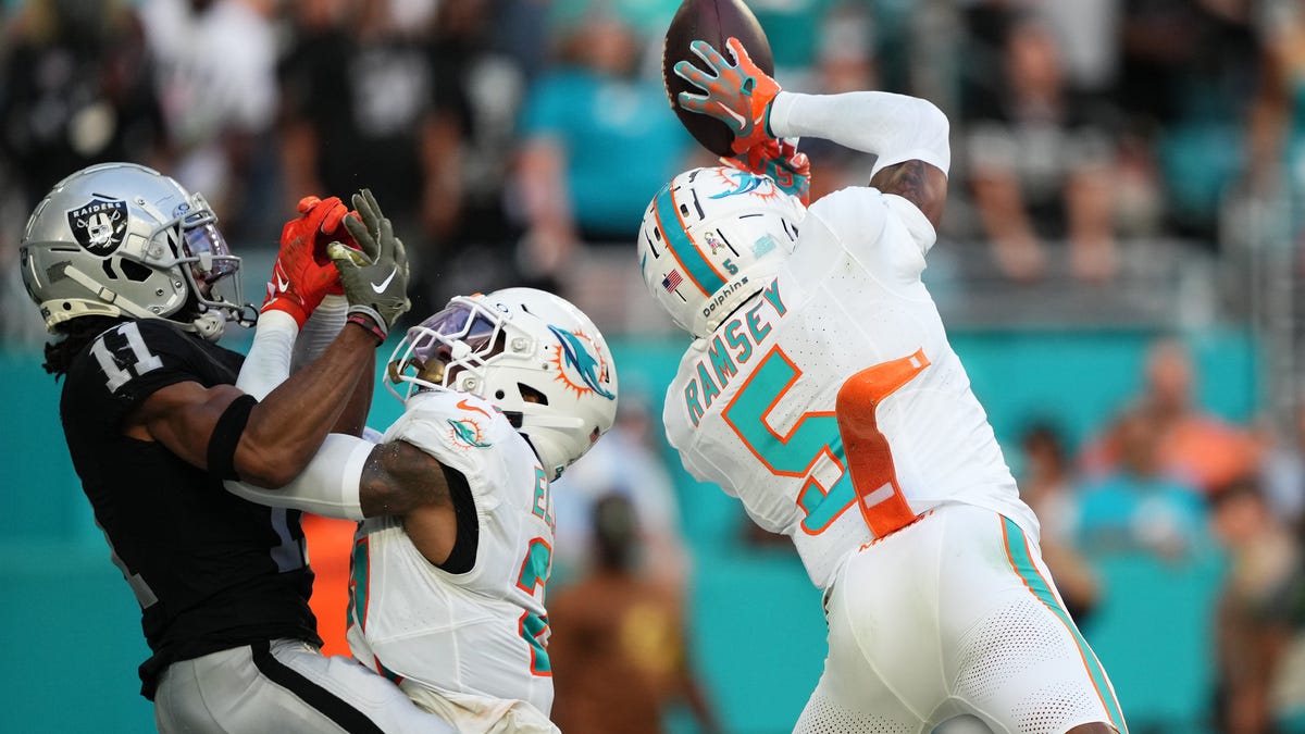 CBS shares prediction for Dolphins CB Jalen Ramsey's landing spot