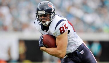 Who has worn No. 85?