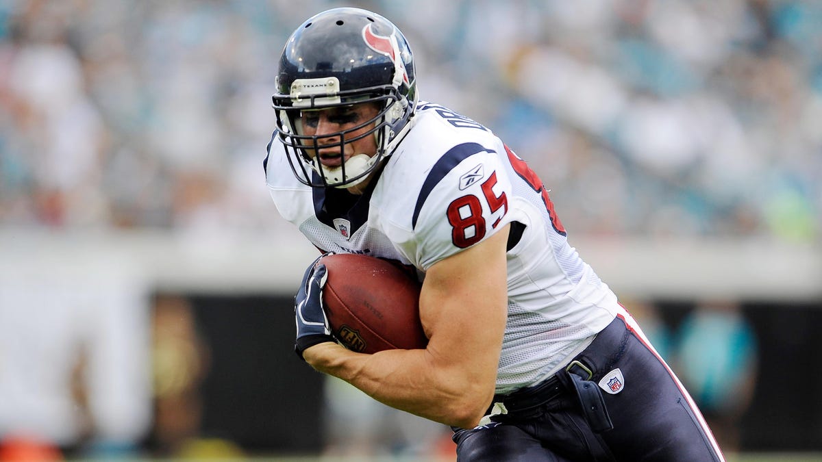 Who has worn No. 85?