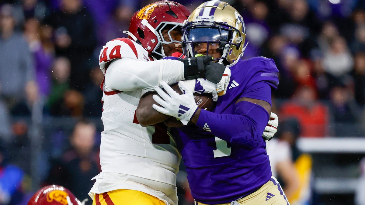 UW Football's Coleman receives high praise from NFL Draft analysts