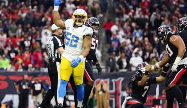 Khalil Mack explains key factor behind staying in Los Angeles