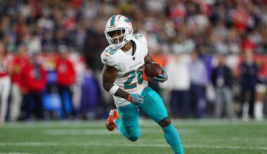 Previewing Indianapolis Colts' 2025 roster: RB Salvon Ahmed