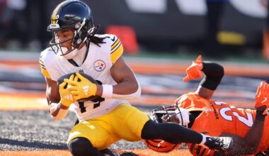 Projecting the roles of the Steelers 2022 NFL draft class