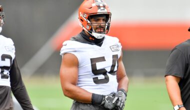 Titans select LB Olivier Vernon in PFF's 2012 NFL re-draft