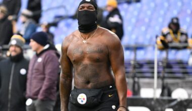 Projecting the roles for the Steelers 2023 NFL draft class
