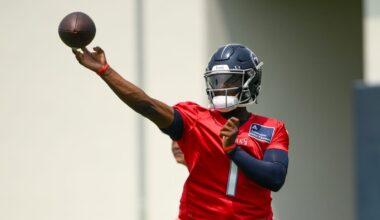 NFL most important newcomer all 32 teams in 2025 offseason