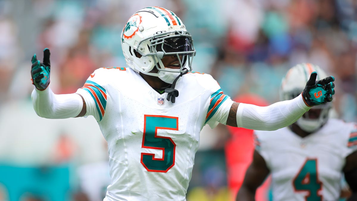 Eagles suddenly erased from the Jalen Ramsey conversation