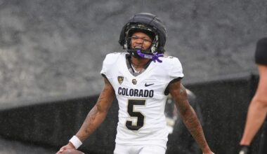 Jimmy Horn Jr. explains why he wanted to go to the Panthers