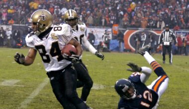 Ranking the top 10 leaders in punt return yards in Saints history