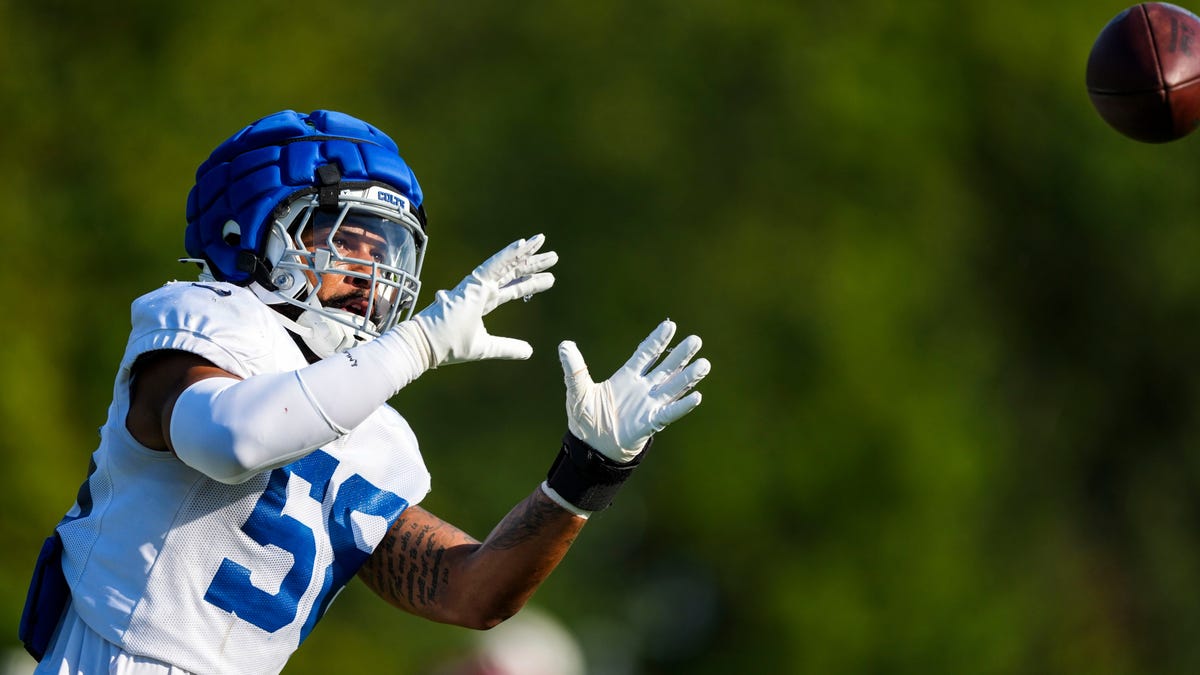 A look at LB Austin Ajiake