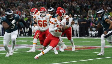 NFL writer breaks down potential scenarios for the Chiefs in 2025