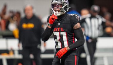 Panthers reportedly talked to reps of free-agent S Justin Simmons