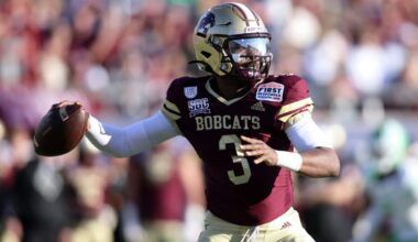 Texas State reportedly favorites to join Pac-12
