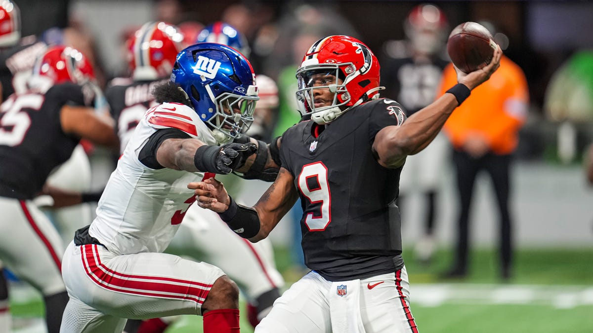 RGIII says Michael Penix will be NFL's 'breakout QB'