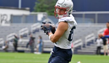 Former NFL player says Patriots undrafted WR plays like Julian Edelman
