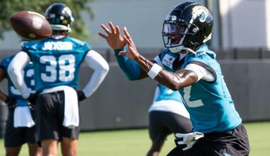 'Misconception' that Travis Hunter is WR first, CB second