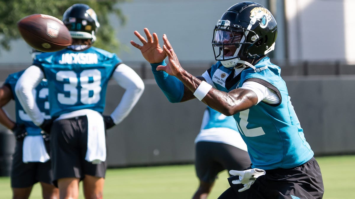 'Misconception' that Travis Hunter is WR first, CB second