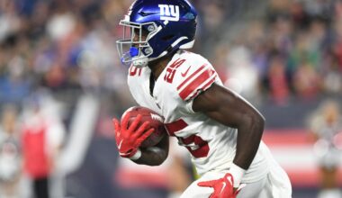 Atlanta Falcons signing UFL running back Jashaun Corbin, per report