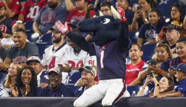 Hosuton Texans' TORO named to 2025 Mascot Hall fo Fame Class