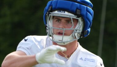 A closer look at LB Liam Anderson