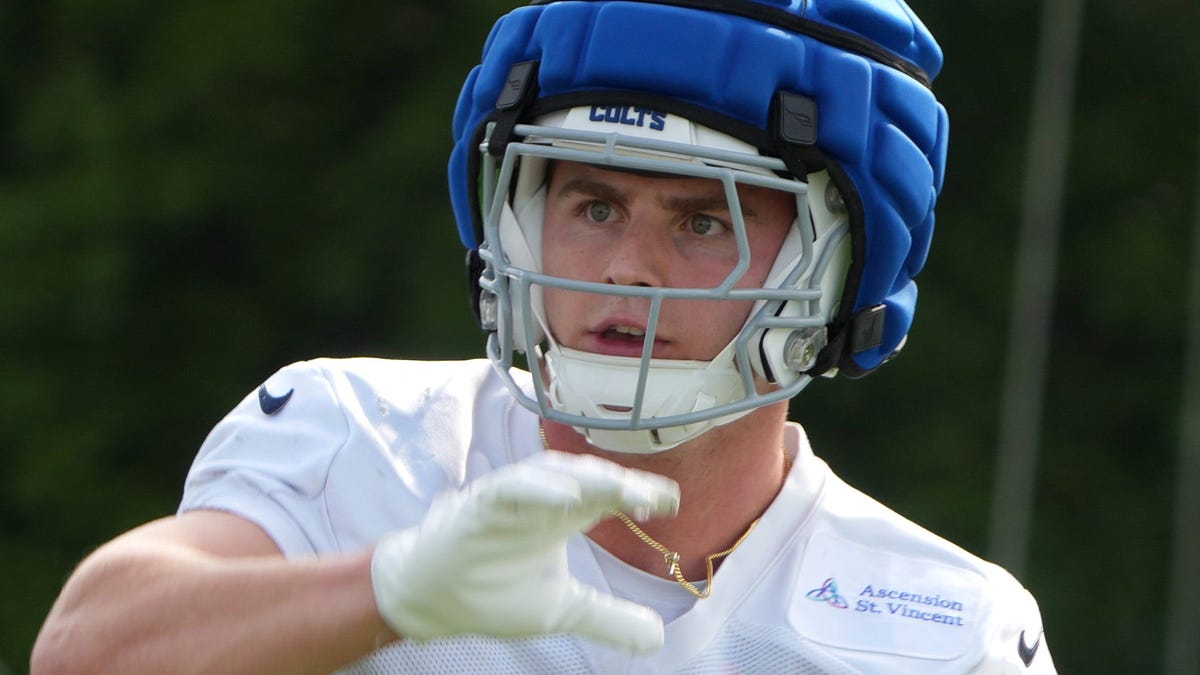 A closer look at LB Liam Anderson