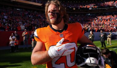 Michael Burton does the dirty work on offense