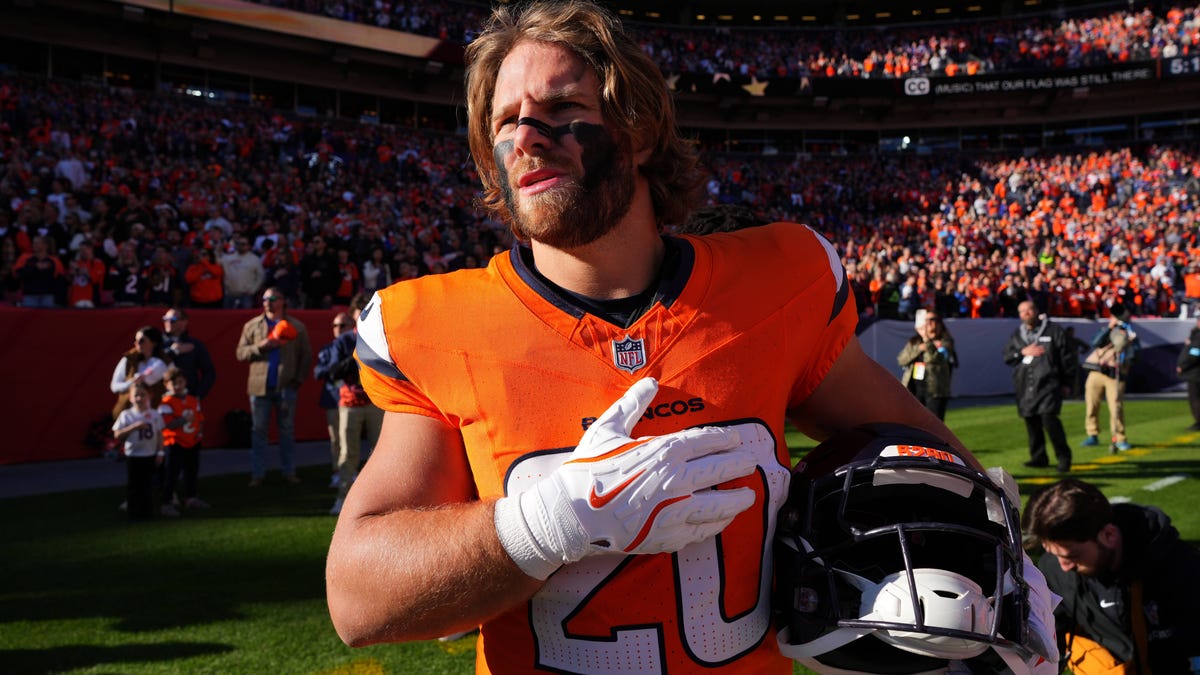 Michael Burton does the dirty work on offense