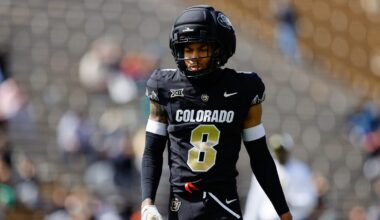 Colorado football CB DJ McKinney emerging as top NFL draft prospect