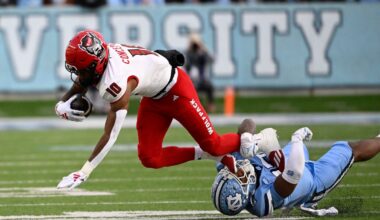 Amare Campbell, LB, Penn State