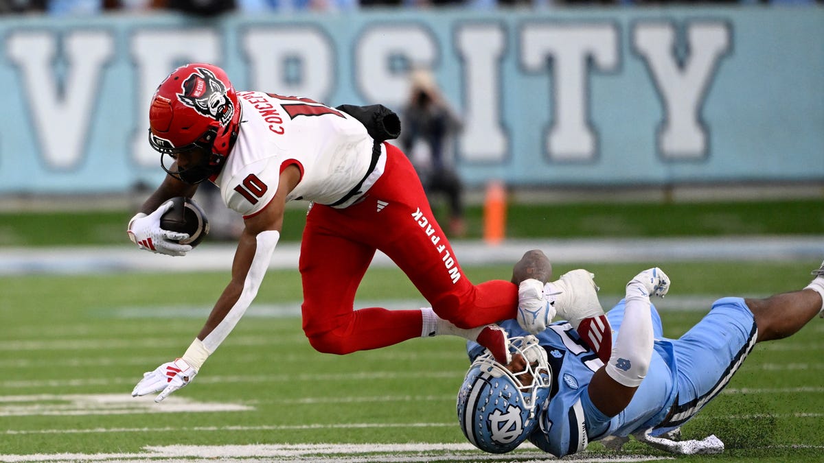 Amare Campbell, LB, Penn State