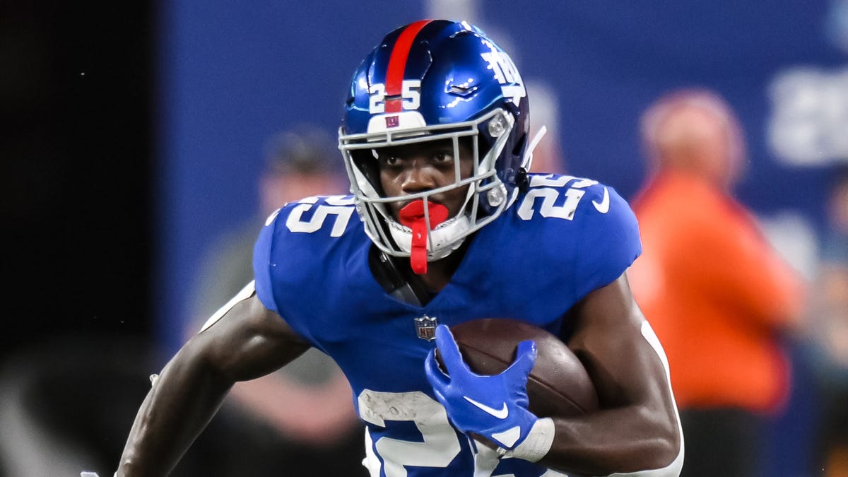 Jashaun Corbin replaces Jase McClellan