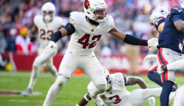 What to expect from Cardinals S Rabbit Taylor-Demerson in Year 2