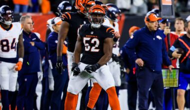 Bengals’ former late-round draft pick could have big role in 2025
