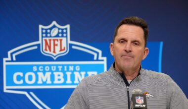 3 possible comp picks arriving for 2026 NFL draft