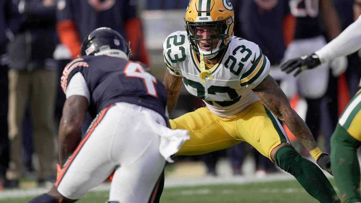 Jaire Alexander's deal good news for Seahawks
