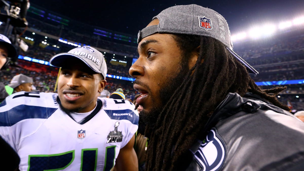 NFC West players who made the All Quarter Century Team